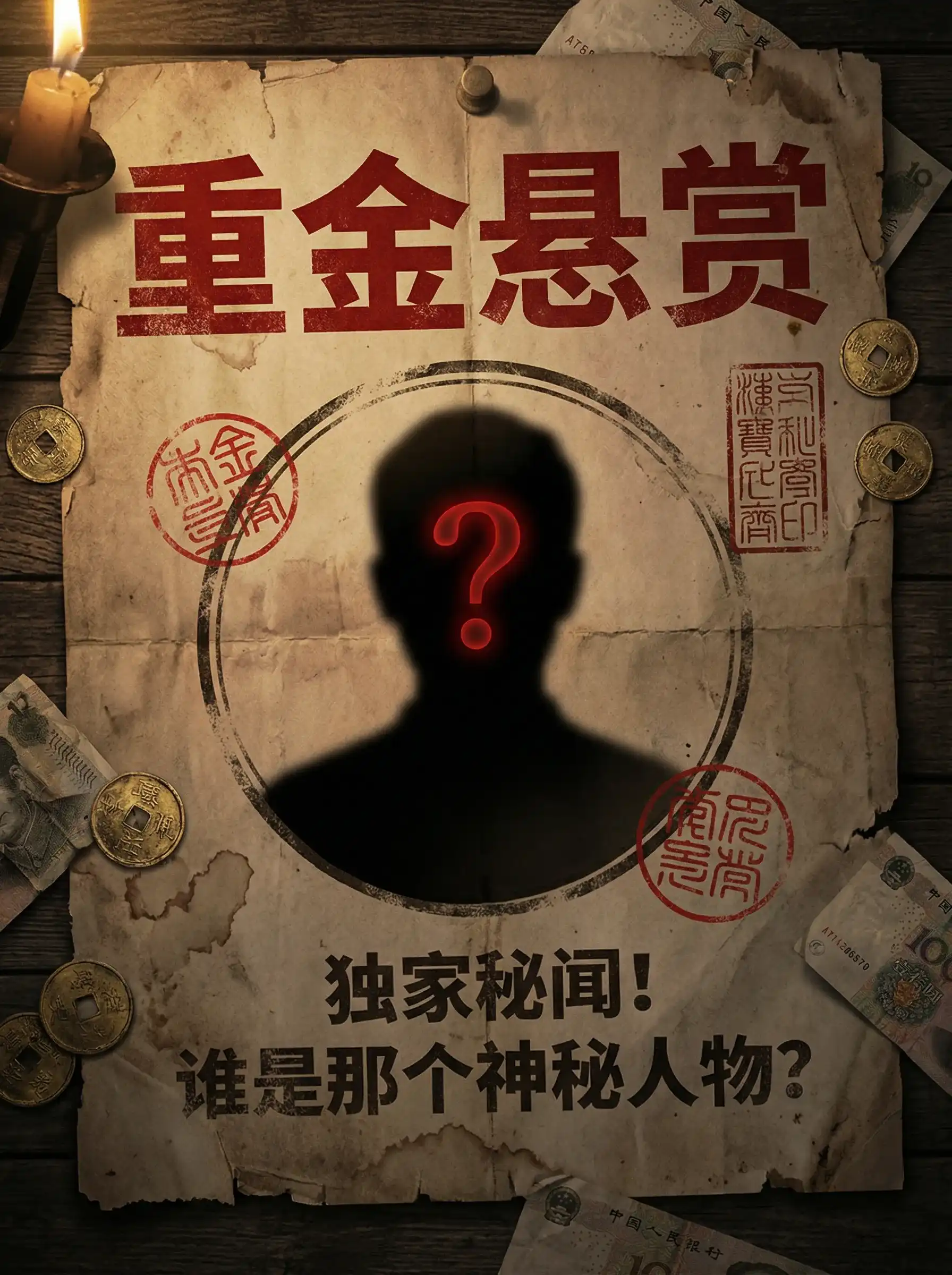 李佳璇个人资料 - 重金悬赏线索征集令